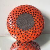 Danish ceramic Stoneware 1970*s Wall Light