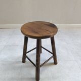 Solid beech saddle 1960