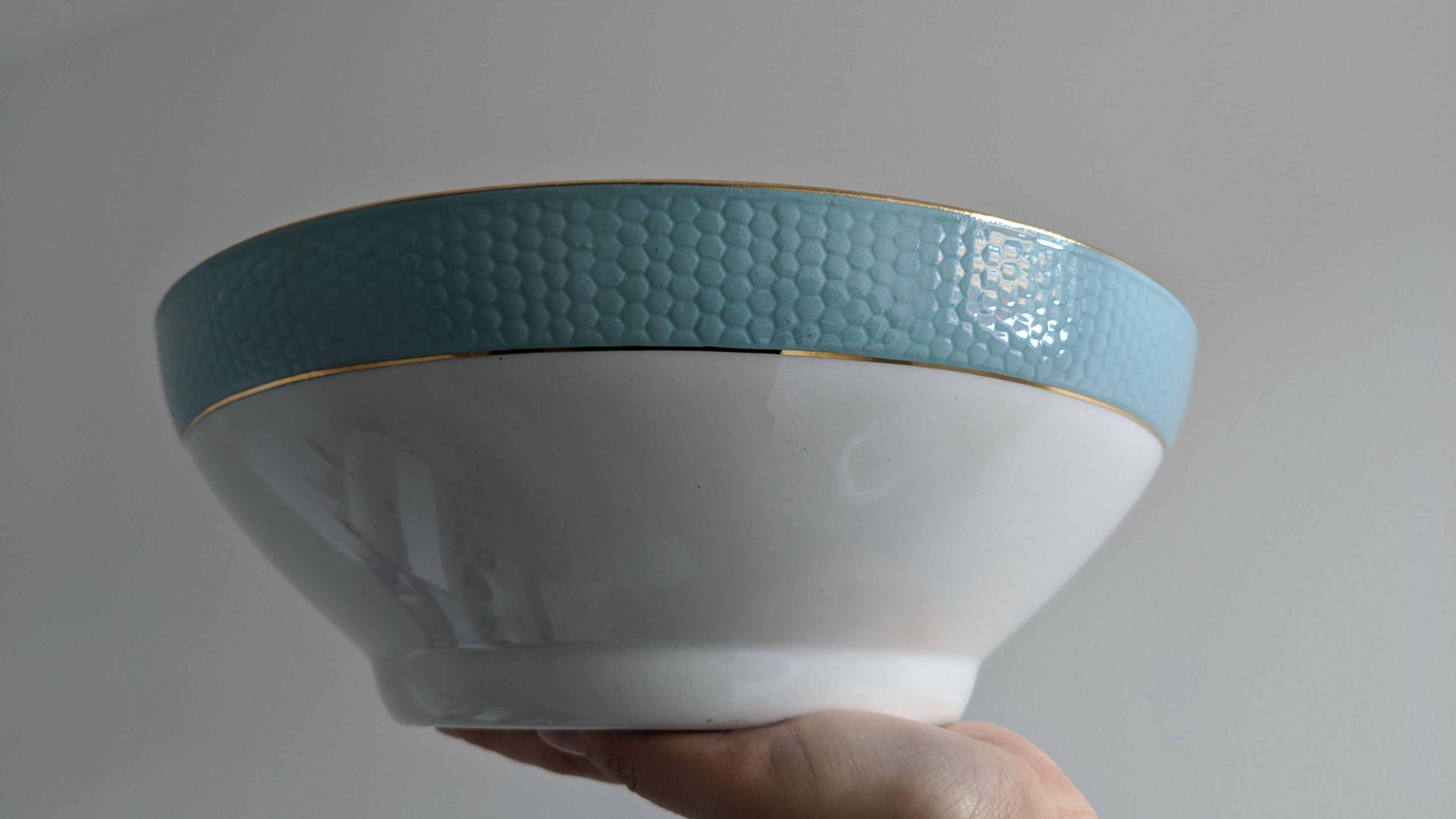 Salad dish L'Amandinoise