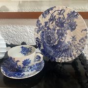 Ensemble Petit déjeuner Royal Crownford Burleigh