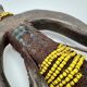Poupée Namji ancienne – Art tribal africain – Statuette rituelle, Cameroun