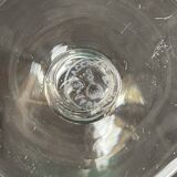 9 Verres à vin Baccarat service Meurcie – Art déco