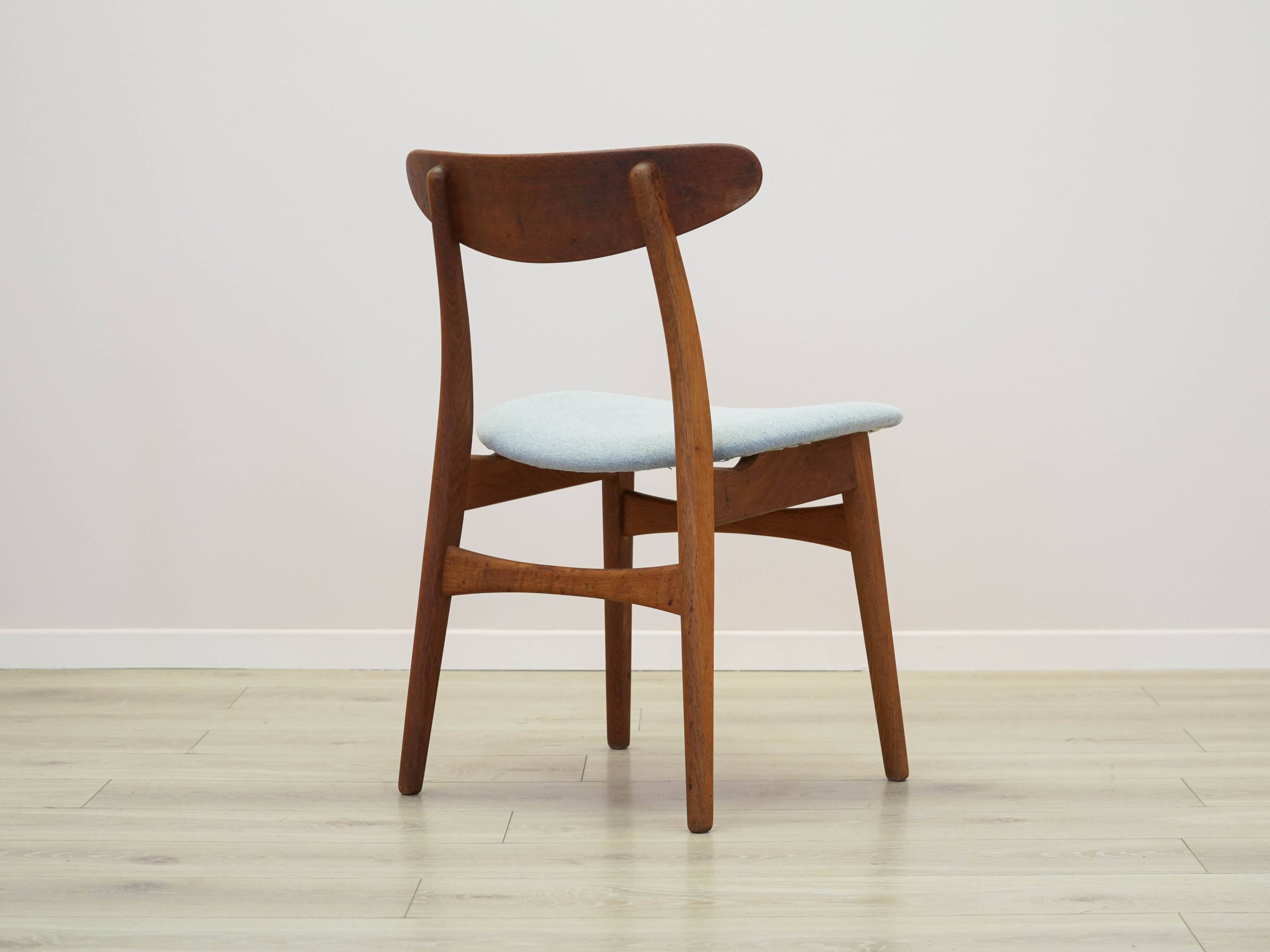 Set of four chairs CH30, Danish design, 1960s, designer: Hans J. Wegner