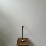 Josef Frank Brass Mid-Century Table Lamp Model 2552