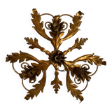 Applique(s) florentine(s) style Hollywood Regency