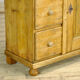 Cabinet en pin, vers 1900