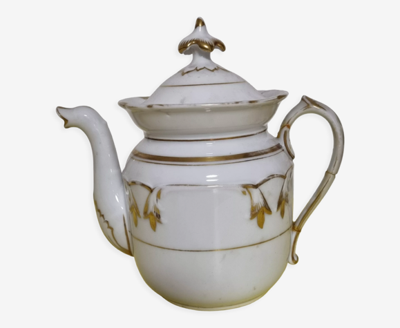 Théière vintage