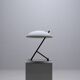Desk lamp Blanc Negro Evoluon by Louis Kalff for Philips, 1950s