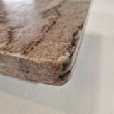 Italian Coffee or Side Table in Granite, 1980s
