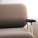 Paire de fauteuils Pebble, Bla Station