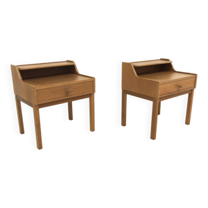 Set 2 tables chevets