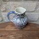 Small jug Gien model Cachemire H13cm