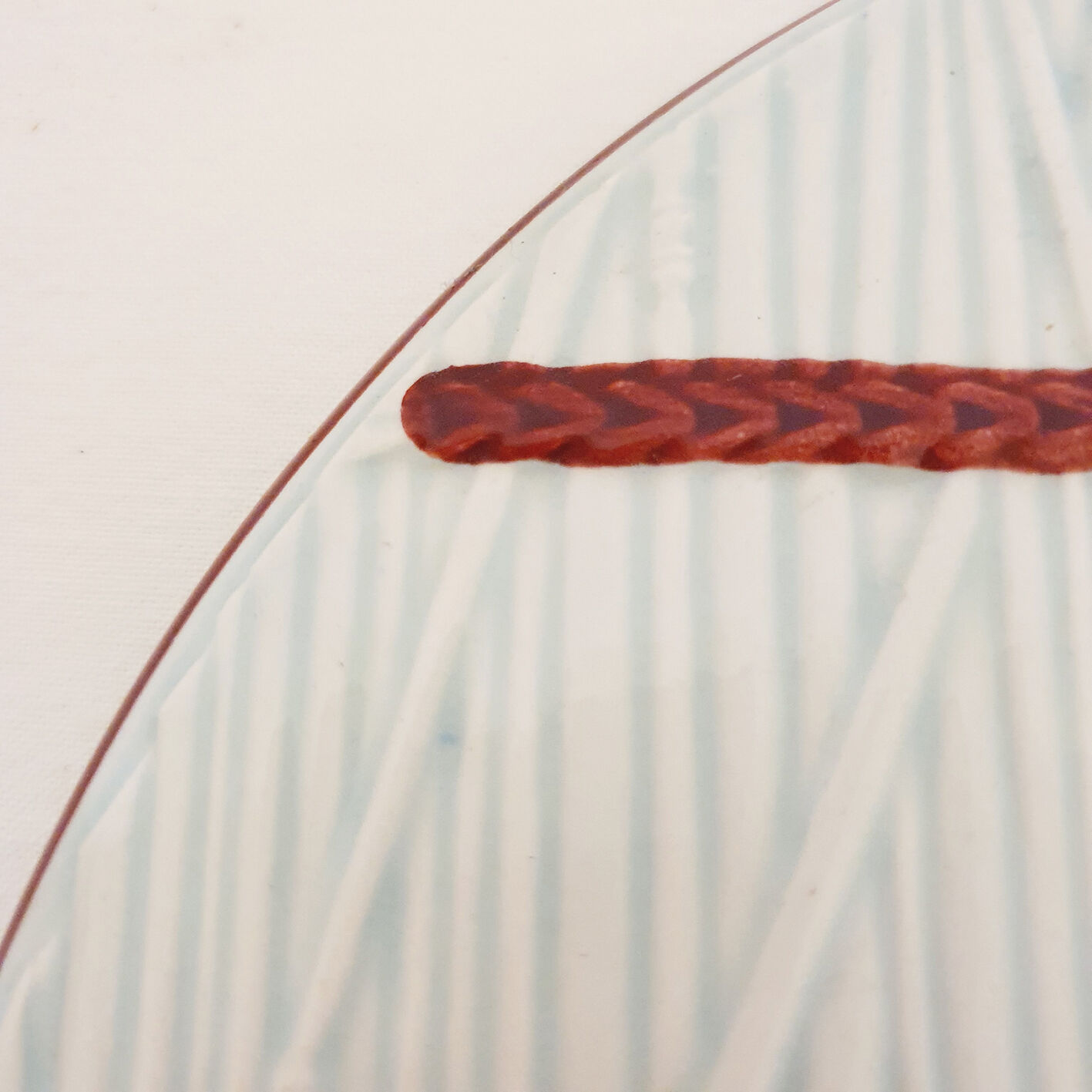 Vintage earthenware trivia