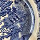 Set assiettes « chinoiserie » anglaises Adams & Sons