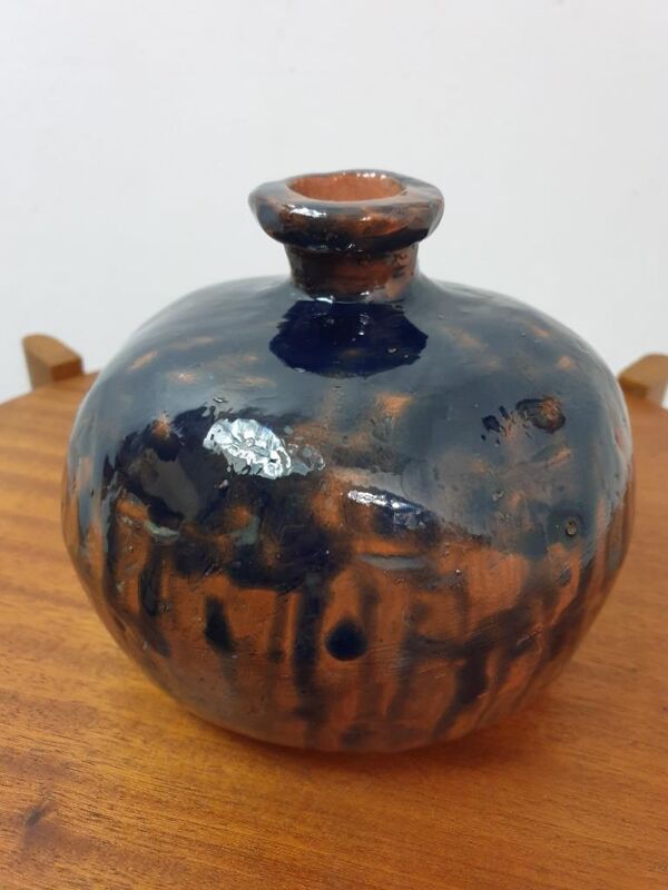 Vase soliflore vintage céramique vintage