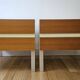 Interlukbe - pair of large bedside tables or side tables