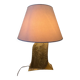 Vintage Hollywood Regency table lamp – signed