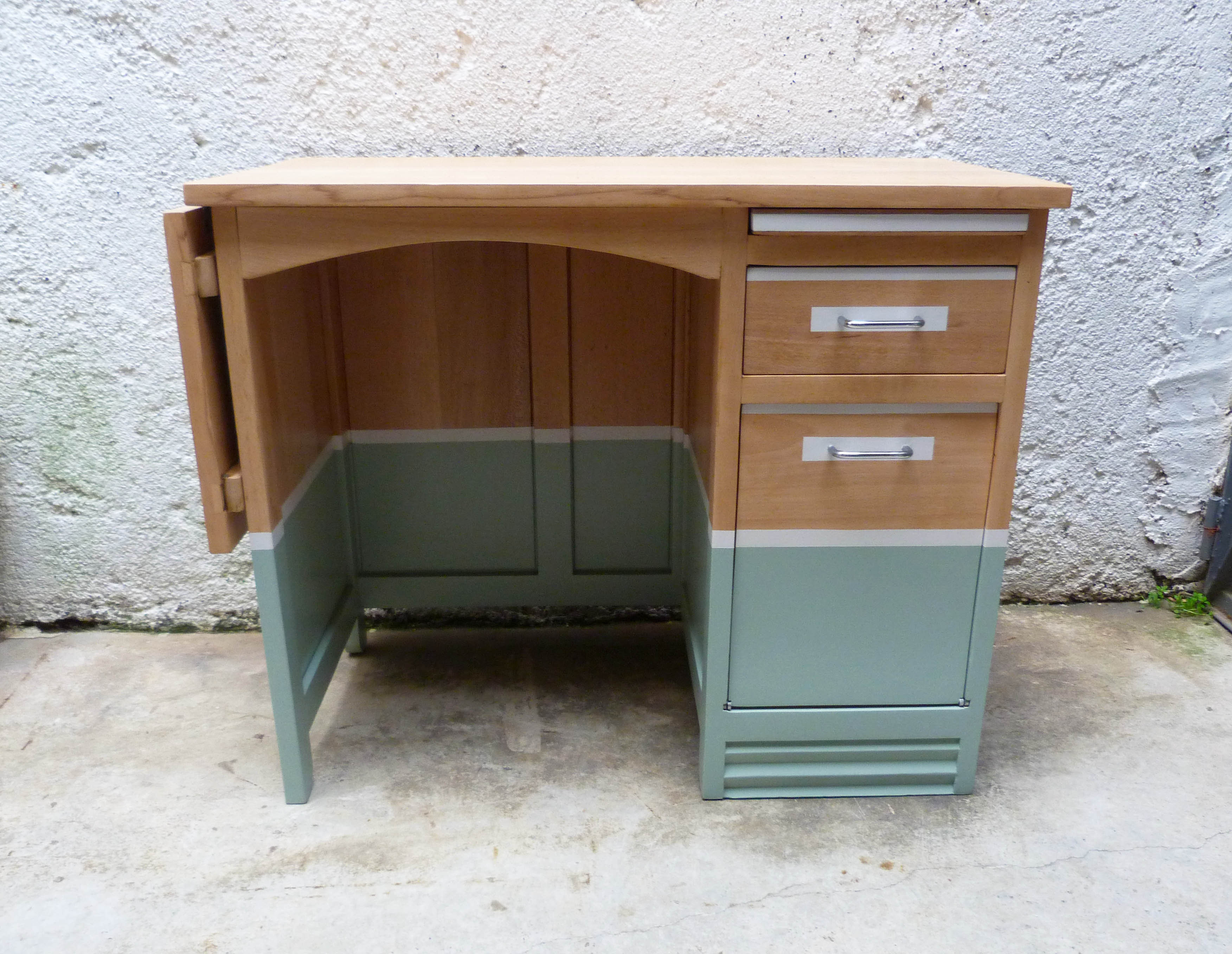 Vintage stella  desk 1940