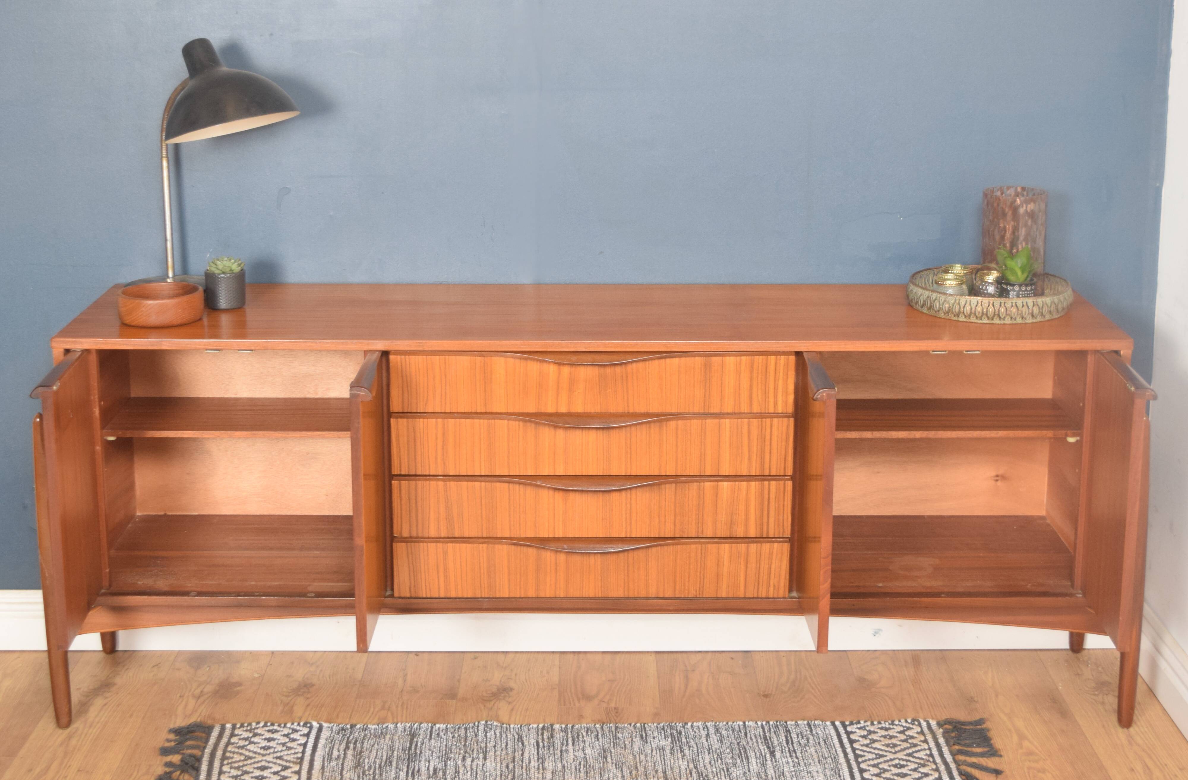 Elliots Of Newbury sideboard 1960
