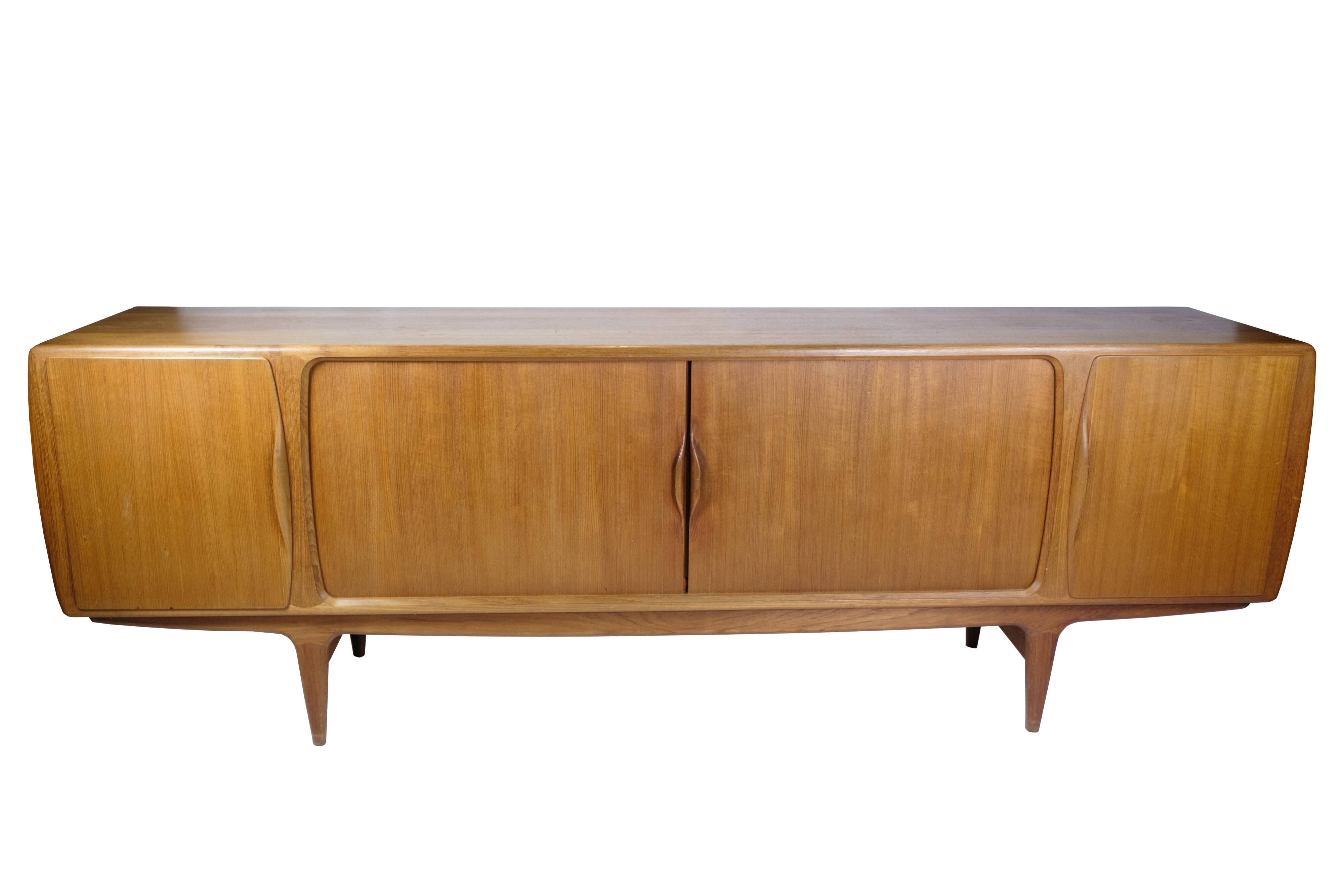 Sideboard Made By Uldum Møbelfabrik, Designed By Johannes Andersen From 1960s