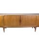 Sideboard Made By Uldum Møbelfabrik, Designed By Johannes Andersen From 1960s
