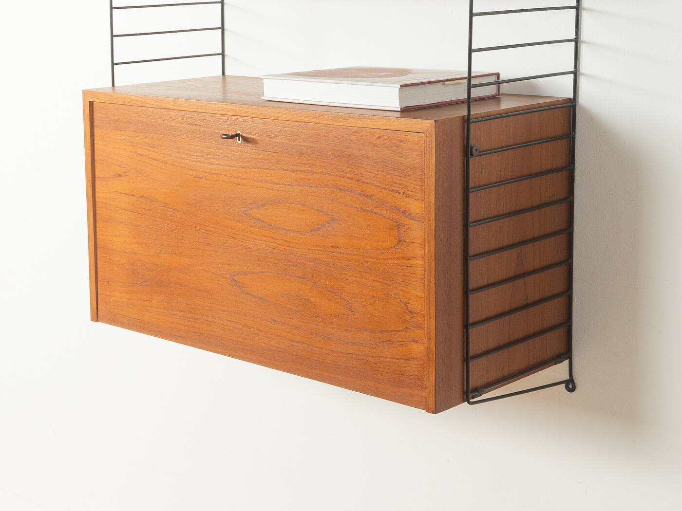 1950s Wall Shelf, Nils Strinning