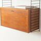 1950s Wall Shelf, Nils Strinning