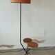 Tripod floor lamp