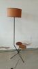 Tripod floor lamp