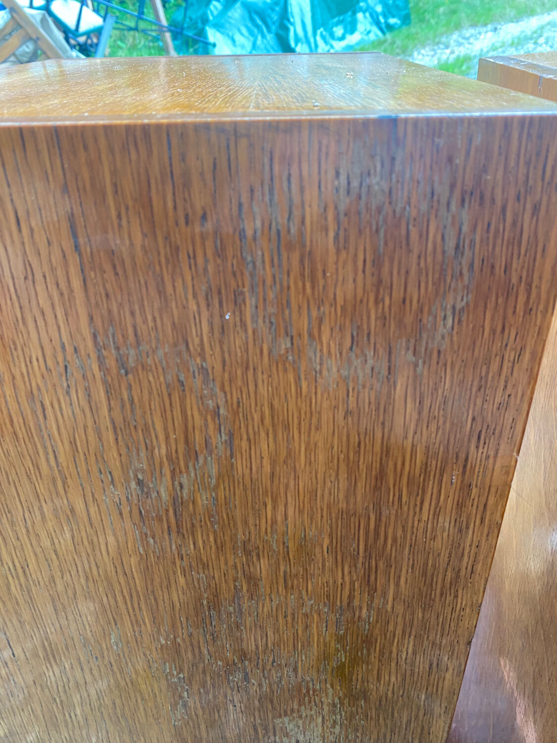 Free standing wall unit by 'Val Dera', Italy 1950's