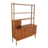 Scandinavian teak secretary, Sweden, 1960