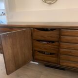 Enfilade style colonial 1950