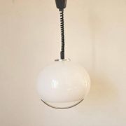 Mid-Century Pendant by Meblo, designed by Harvey Guzzini, Italy, 1970s