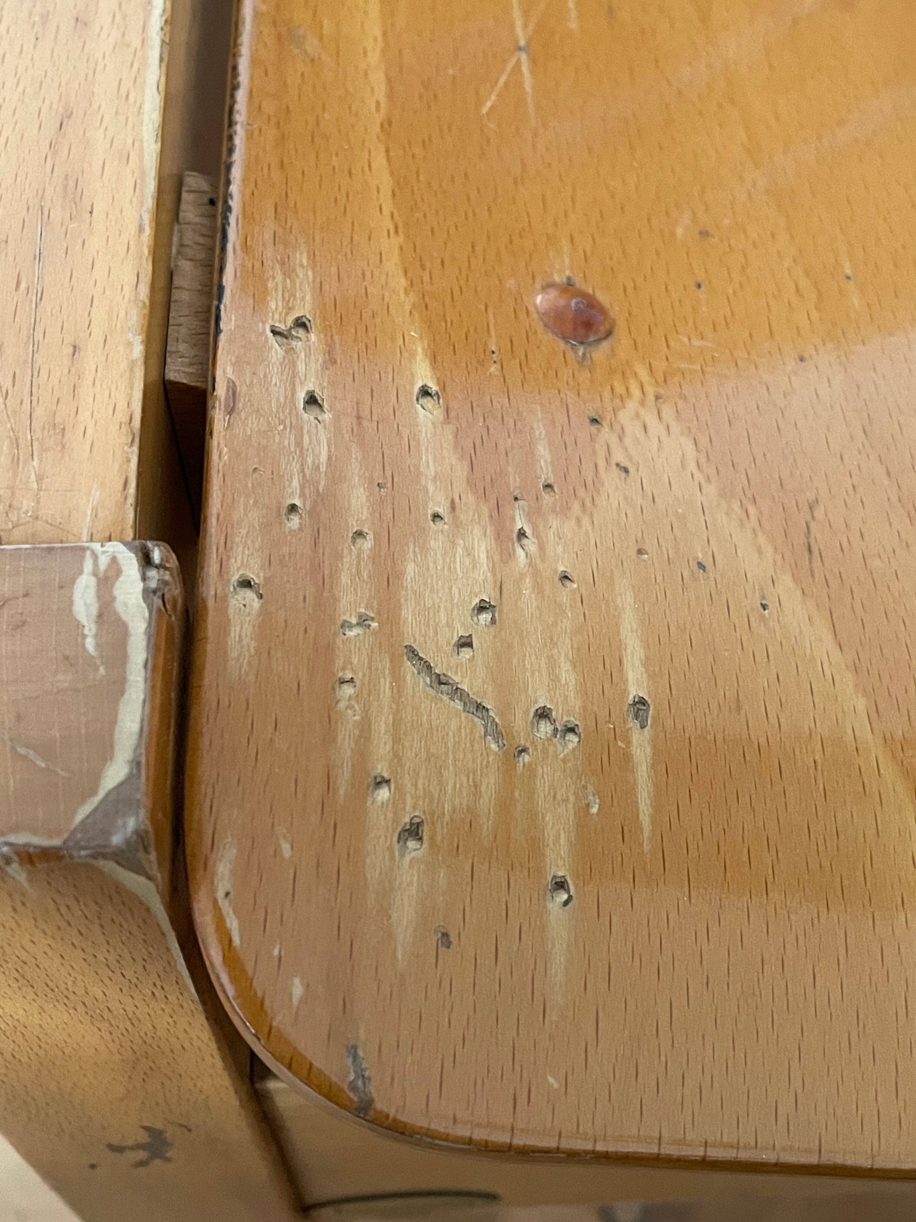 Pair of Baumann lounge chairs, Argos models