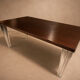 Table palissandre Starck TopTop Kartell