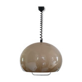 Suspension "up and down" Space-age