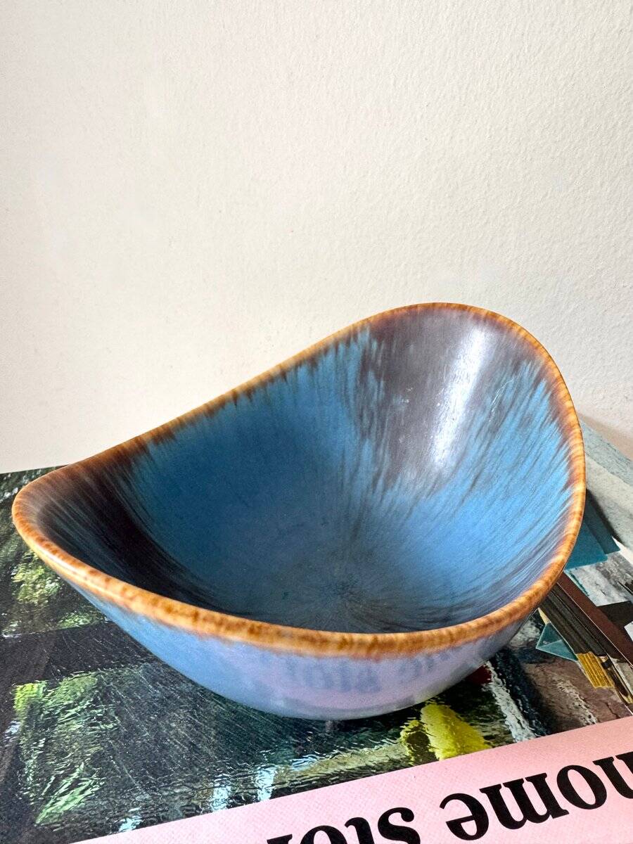 Ceramic bowl by Gunnar Nylund for Rörstrand, 1960s