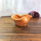 Decorative cup handmade pocket empty-pocket freeform hand painted