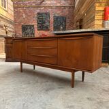 Enfilade 60's teak