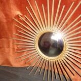 Sun mirror Chaty Vallauris 51cm
