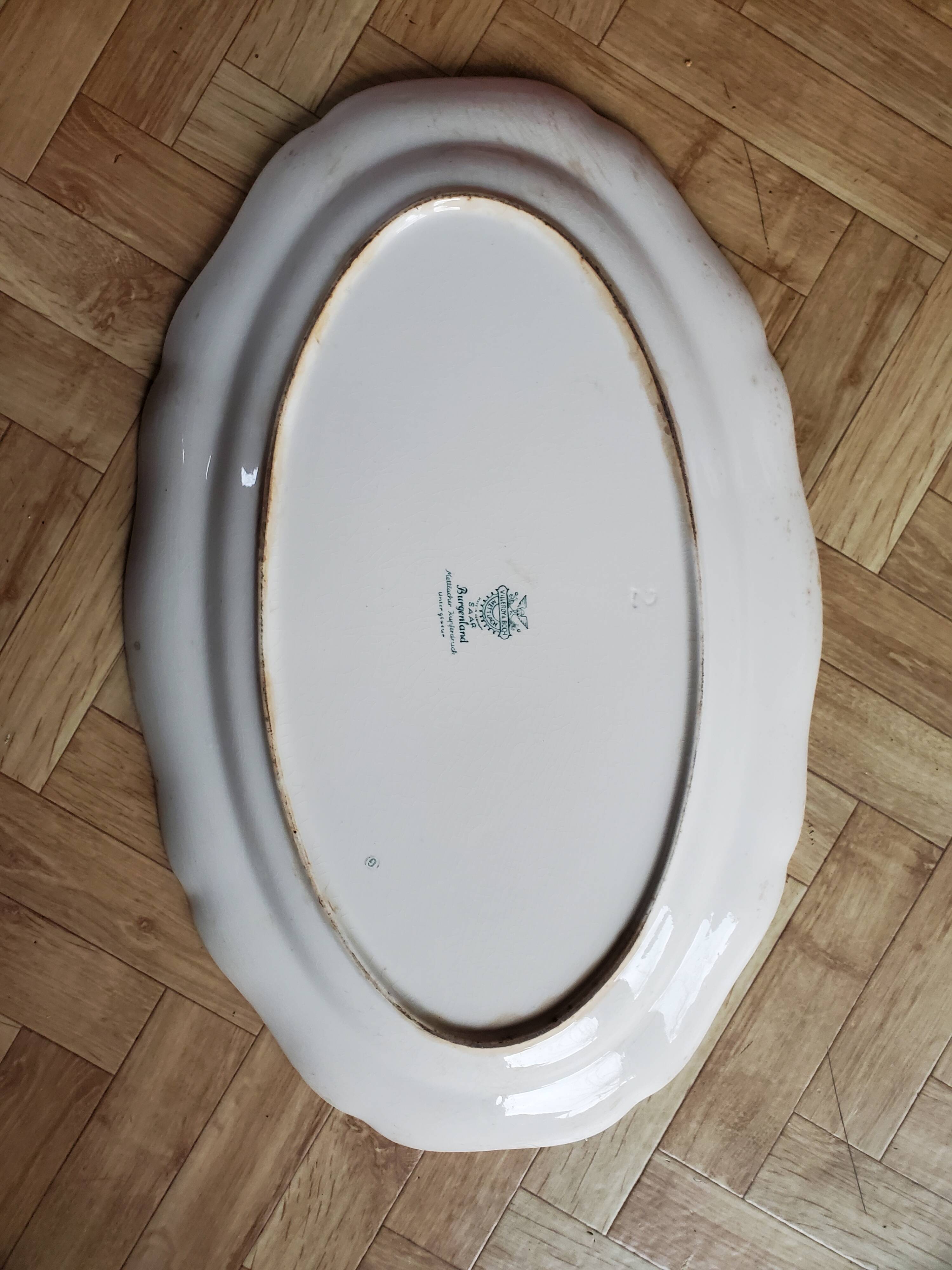 Villeroy & Bosch dish