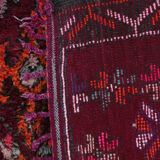 Moroccan carpet 207 x 384 cm