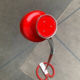 Mid-century Swedish Bumling floor lamp by Anders Pehrson for Ateljé Lyktan, 1960s.