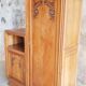 Armoire asymétrique vintage