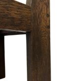 Fauteuil Art Déco JA Muntendam LOV Oosterbeek 1920 Design