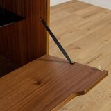 Mid-Century Model U391 Bar Cabinet by Bohumil Landsman for Jitona.