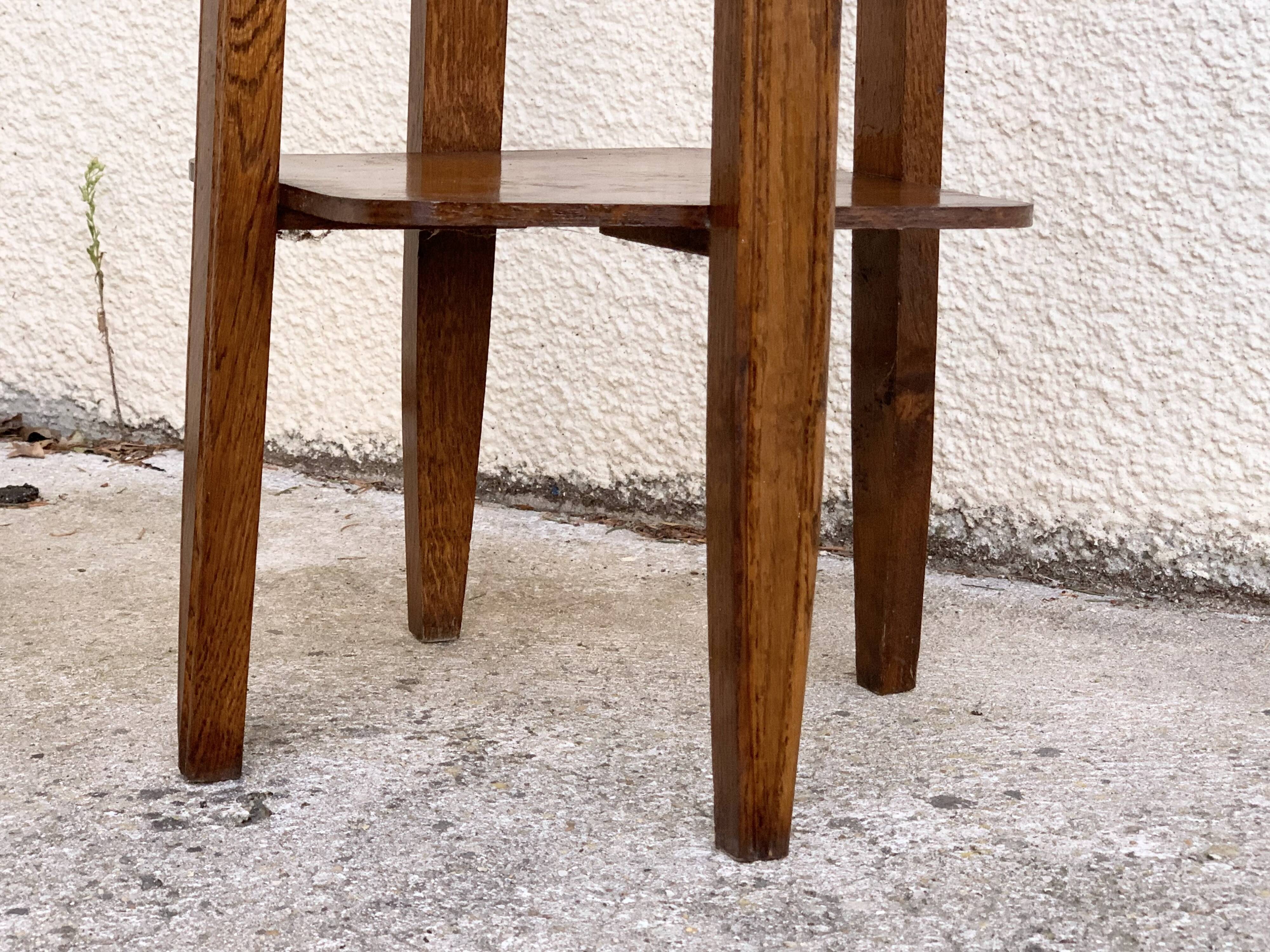 Pair of Art Deco 1920 harnesses.