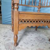 Oriental armchair