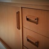 Scandinavian sideboard in teak