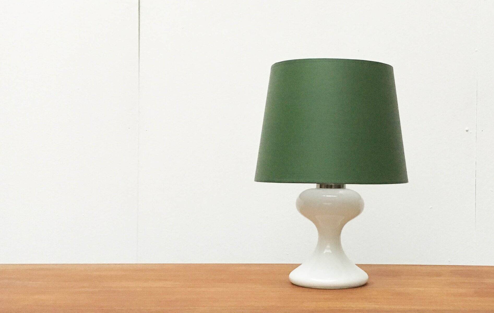 ML 1 table lamp, German mid-century by Ingo Maurer for M Design, 1960s.
